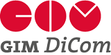 Logo von GIM DiCom GmbH